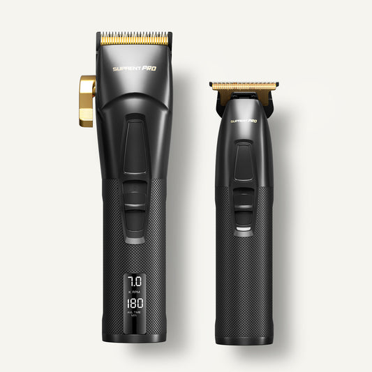 ZEUS Professional Hair Clippers Combo, HC735BX